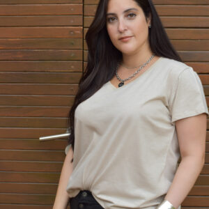 Remera Jazmín