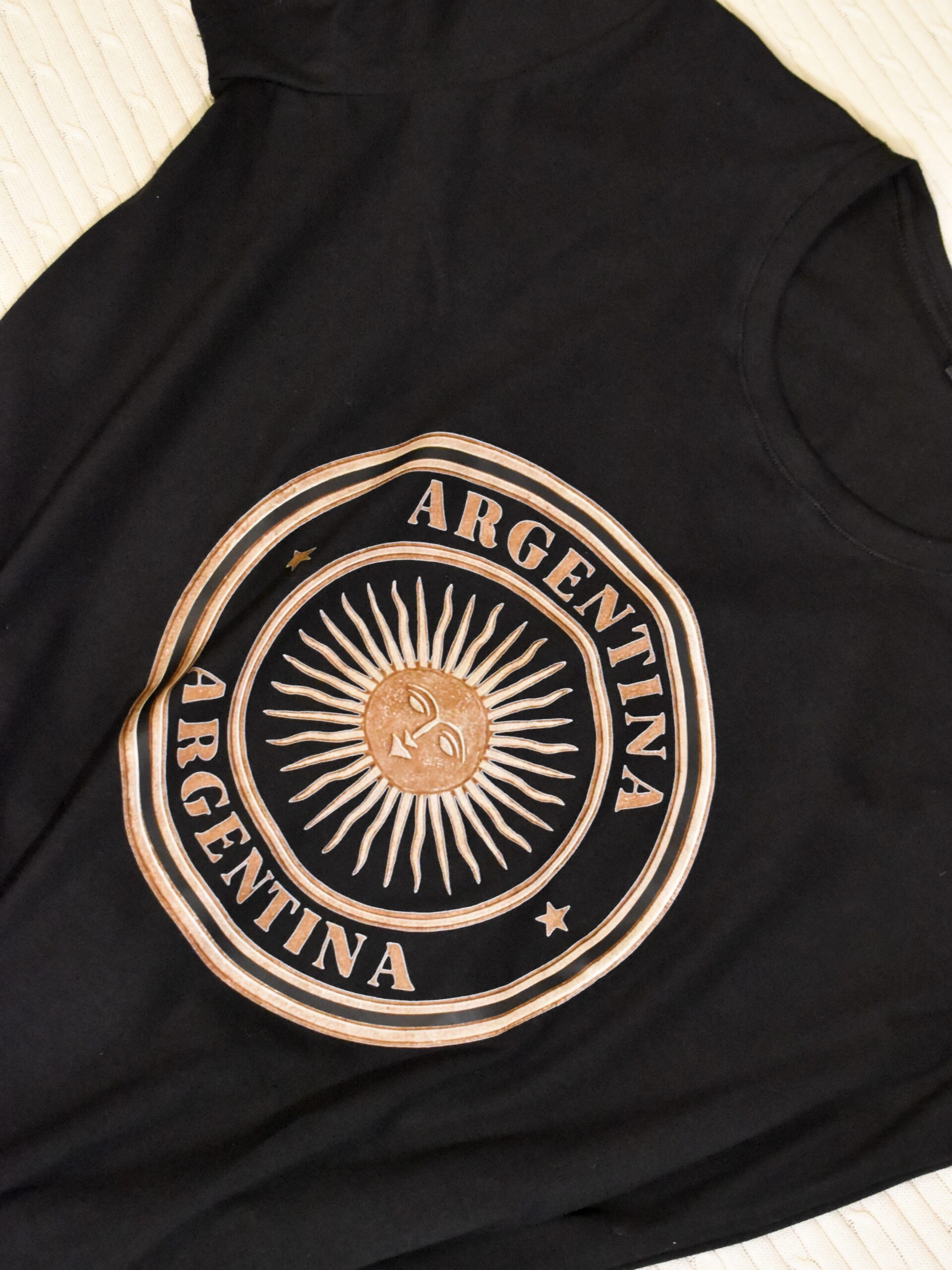 Remera Moneda Vintage - Imagen 2