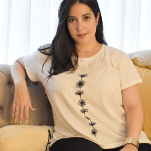 Remera Margarita