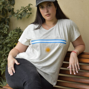 Remera Mi bandera
