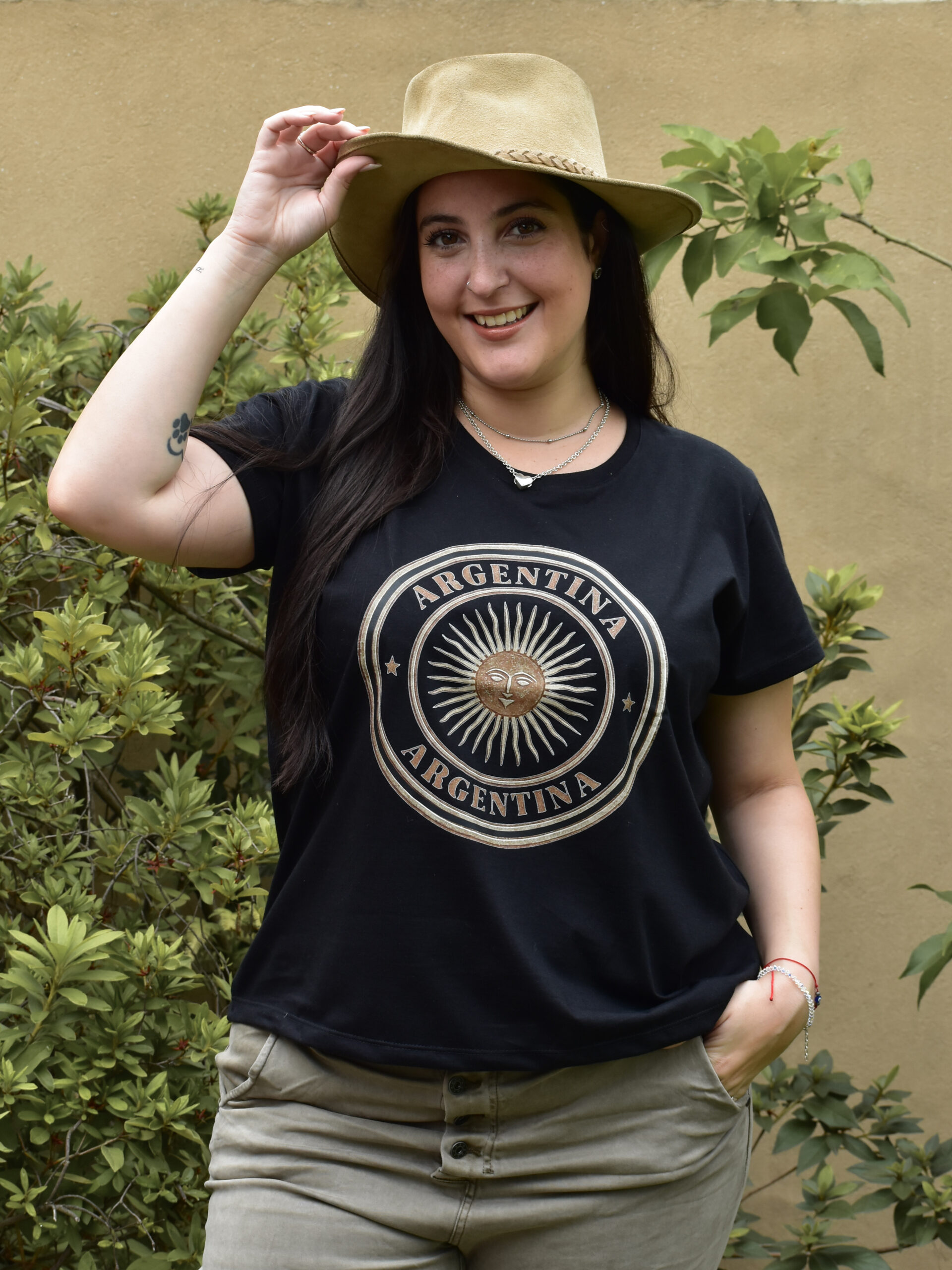 Remera Moneda Vintage - Imagen 4