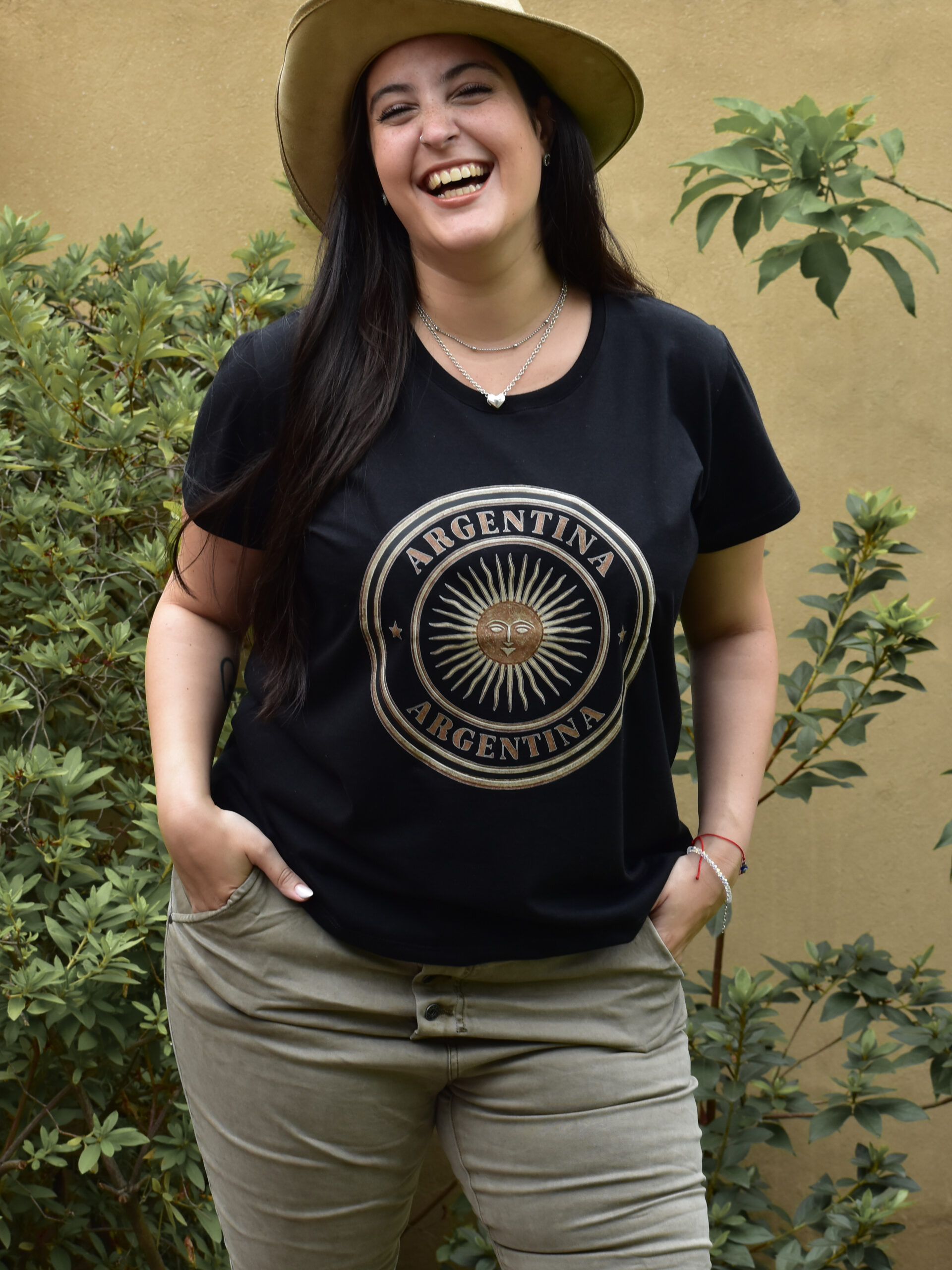 Remera Moneda Vintage - Imagen 3