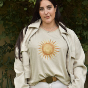 Remera Sol de Mayo