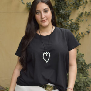 Remera Nomeolvides