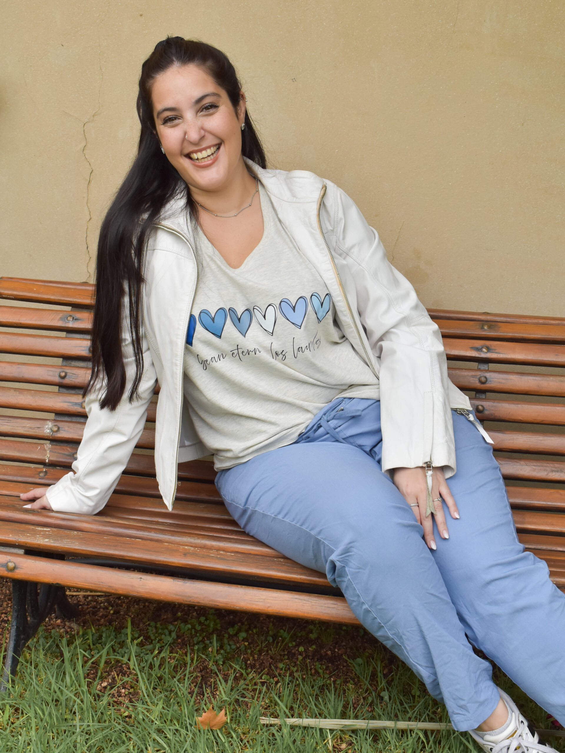 Remera corazones sean eternos... - Imagen 6